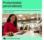 HP Combinación de teclado y ratón inalámbricos recargables multidispositivo 725