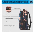 HP Zaino Campus XL Tie Dye