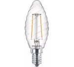 Philips Filament Candle Clear 25W Filament ST35 E14