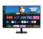 Samsung M50D écran plat de PC 81,3 cm (32") 1920 x 1080 pixels Full HD LED Noir