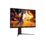 AOC G4 24G4HA pantalla para PC 60,5 cm (23.8") 1920 x 1080 Pixeles Full HD LED Negro, Rojo