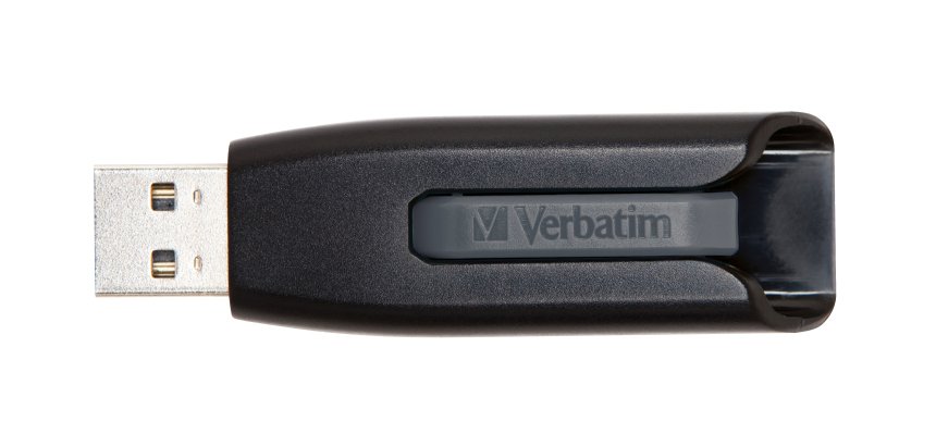 Verbatim V3 - Unidad USB 3.0 16 GB - Negro
