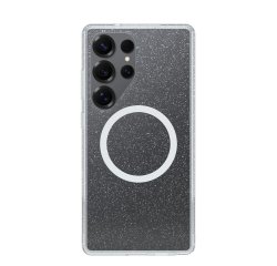 OtterBox Symmetry Series with Magnets pour Samsung Galaxy S25 Ultra, Stardust 3.0