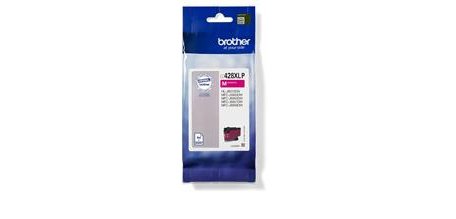 Brother LC-428XLMP cartuccia d'inchiostro 1 pz Originale Magenta