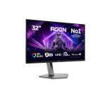 AOC AGON PRO AG326UD écran plat de PC 80 cm (31.5") 3840 x 2160 pixels 4K Ultra HD QD-OLED Noir