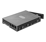 StarTech.com Conversor de Disco Duro SATA SAS de 2,5" Pulgadas a SATA de 3,5"- Plástico