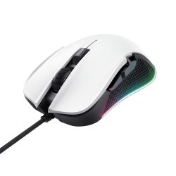 Trust GXT 922 Ybar souris Jouer Droitier USB Type-A Optique 7200 DPI