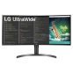 LG 35WN75CP-B.AEU LED display 88,9 cm (35") 3440 x 1440 pixels 4K Ultra HD Noir