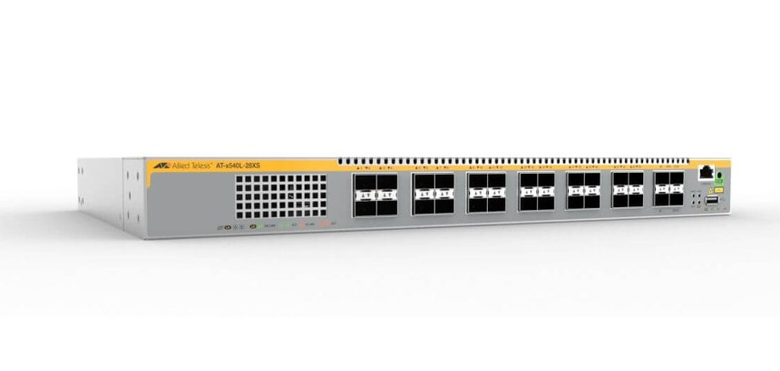 Allied Telesis AT-x540L-28XS-50 Géré L3 1U Gris