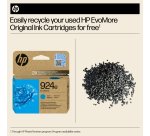 HP 924e EvoMore Cyan Original Ink Cartridge