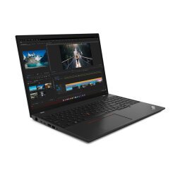 Lenovo ThinkPad T16 Intel® Core™ i7 i7-1355U Laptop 40,6 cm (16") WUXGA 32 GB DDR5-SDRAM 1 TB SSD Wi-Fi 6E (802.11ax) Windows 11 Pro Zwart