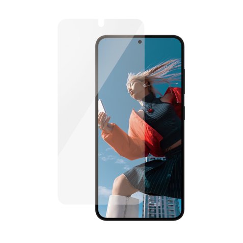 PanzerGlass Ultra Wide Fit Protector de pantalla Samsung 1 pieza(s)