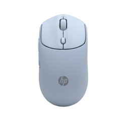 HP 400 Quiet Blue Wireless Mouse