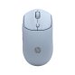 HP 400 Quiet Blue Wireless Mouse
