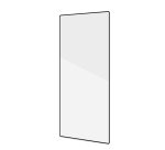 Celly 3D GLASS Pellicola proteggischermo trasparente Samsung 1 pz