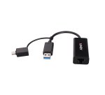 Lindy 43412 adaptador y tarjeta de red Ethernet 5000 Mbit/s