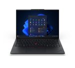Lenovo ThinkPad E14 Gen 7 (AMD) AMD Ryzen™ 7 250 Ordinateur portable 35,6 cm (14") WUXGA 16 Go DDR5-SDRAM 512 Go SSD Wi-Fi 6E (802.11ax) Windows 11 Pro Français Noir