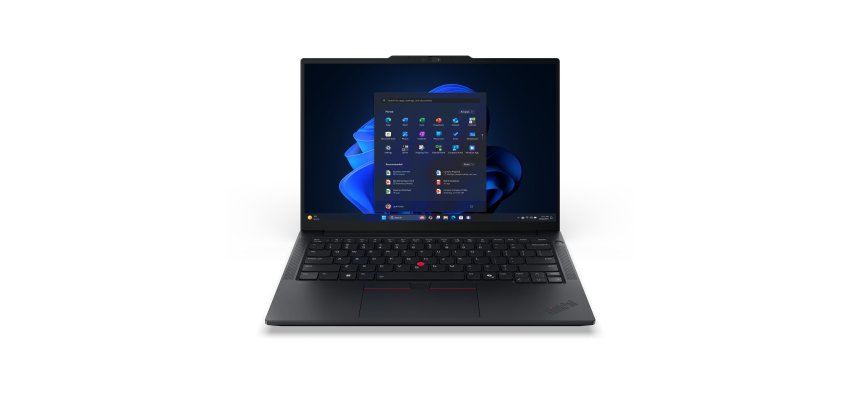 Lenovo ThinkPad E14 Gen 7 (AMD) AMD Ryzen™ 7 250 Ordinateur portable 35,6 cm (14") WUXGA 16 Go DDR5-SDRAM 512 Go SSD Wi-Fi 6E (802.11ax) Windows 11 Pro Français Noir