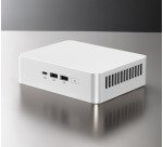 ASUS NUC 15 Pro+ RNUC15CRSV500002 Argent 235H BGA 2049