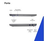 HP ZBook 8 G1i Wolf Pro Security Edition Intel Core Ultra 7 255H Workstation mobile 35,6 cm (14") WUXGA 16 GB DDR5-SDRAM 512 GB SSD NVIDIA RTX 500 Ada Wi-Fi 7 (802.11be) Windows 11 Pro AI Workstation, AI PC Argento