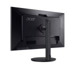 Acer CB322QU E computer monitor 80 cm (31.5") 2560 x 1440 pixels Wide Quad HD Silver