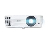 Acer P1257 Proiettore a raggio standard 4800 ANSI lumen DLP XGA (1024x768) Compatibilità 3D Bianco