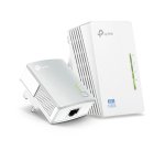 TP-Link TL-WPA4220 KIT 600 Mbit/s Ethernet/LAN Wifi Blanc 2 pièce(s)