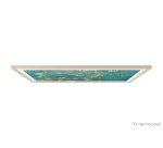 SAMSUNG Cadre TV The Frame 55 pouces Metal Gold VG-SCFC55SGMXC