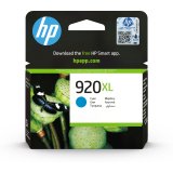HP Cartuccia originale inchiostro ciano ad alta capacità 920XL