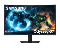 Samsung G75F écran plat de PC 94 cm (37") 3840 x 2160 pixels 4K Ultra HD LCD Noir