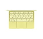 Apple MacBook Neo Apple A A18 Pro Ordinateur portable 33 cm (13") 8 Go 256 Go SSD Wi-Fi 6E (802.11ax) macOS Tahoe Citron vert