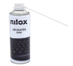 Nilox NXA02061-12 kit per la pulizia Tastiera Spruzzo per la pulizia dell'apparecchiatura 400 ml
