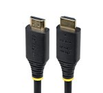 StarTech.com Câble HDMI Ultra Haut Débit Certifié de 2m, 8K 60Hz / 4K 120Hz, Câble HDMI 2.1 avec HDR10+ / eARC, 48 Gbps, Câble HDMI 8K pour Moniteur/Téléviseur/Écran, Gaine TPE Flexible