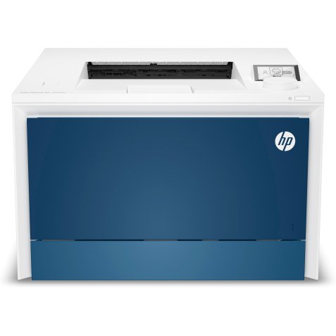 HP Color LaserJet Pro Imprimante 4202dn, Couleur, Imprimante pour Petites/moyennes entreprises, Imprimer, Imprimer depuis un téléphone ou une tablette; Impression recto-verso; Bacs d’alimentation grande capacité en option