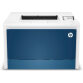 HP Color LaserJet Pro 4202dn printer, Kleur, Printer voor Kleine en middelgrote ondernemingen, Print, Printen vanaf telefoon of tablet; Dubbelzijdig printen; Optionele high-capacity laden