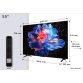 TCL TV LED 4K 139 cm 55P6K 4K HDR avec Google TV 2025