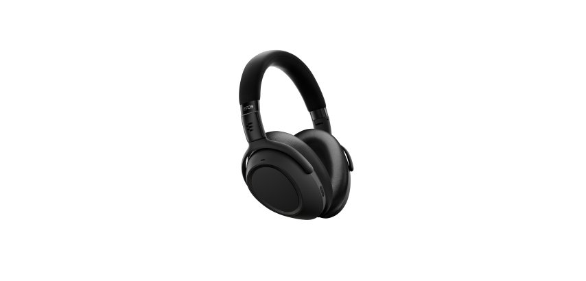 EPOS ADAPT 660 USB-C Cuffie Con cavo e senza cavo A Padiglione Business/Everyday USB tipo-C Bluetooth Nero