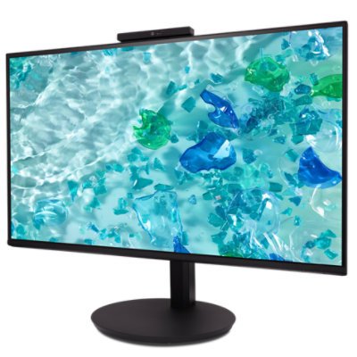 Acer Vero CB2 CB272 D6 pantalla para PC 68,6 cm (27") 2560 x 1440 Pixeles 4K Ultra HD Negro