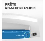 Fellowes 5742801 machine à laminer Laminoir à froid 300 mm/min Bleu, Blanc