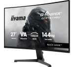 iiyama G-MASTER GC2781HSU-B1 écran plat de PC 68,6 cm (27") 1920 x 1080 pixels Full HD LCD Noir