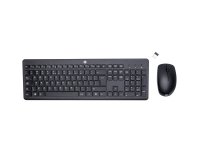 HP Ensemble clavier et souris sans fil 230