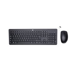 HP Ensemble clavier et souris sans fil 230