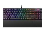 ASUS ROG Strix Scope II tastiera Gaming USB QWERTY Italiano Nero