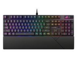 ASUS ROG Strix Scope II keyboard Gaming USB QWERTY Italian Black