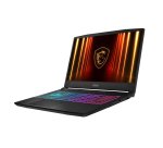 MSI Katana 15 HX B14WFK-007FR Intel® Core™ i7 i7-14650HX Ordinateur portable 39,6 cm (15.6") Full HD 32 Go DDR5-SDRAM 1 To SSD NVIDIA GeForce RTX 5060 Wi-Fi 6E (802.11ax) Windows 11 Pro Français Noir