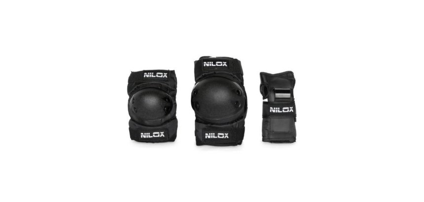 Nilox 30NXKIMOJU001 set di protezione sportiva Multisport