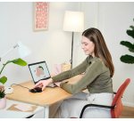 Trust Viro Smartphone Negro USB Cargador inalámbrico Carga rápida Interior