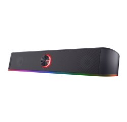 Trust GXT 619 Thorne Black 2.0 channels 6 W