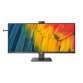 Philips 5000 series 40B1U5601H/00 computer monitor 101,6 cm (40") 3440 x 1440 Pixels Wide Quad HD LCD Zwart