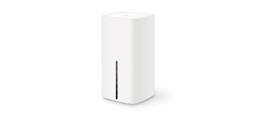 TP-Link NX510v routeur sans fil Gigabit Ethernet Bi-bande (2,4 GHz / 5 GHz) 5G Blanc
